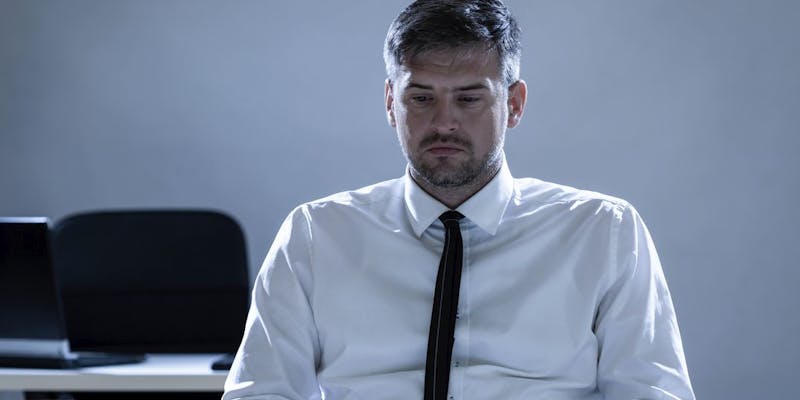 La vie de bureau après le choc des attentats