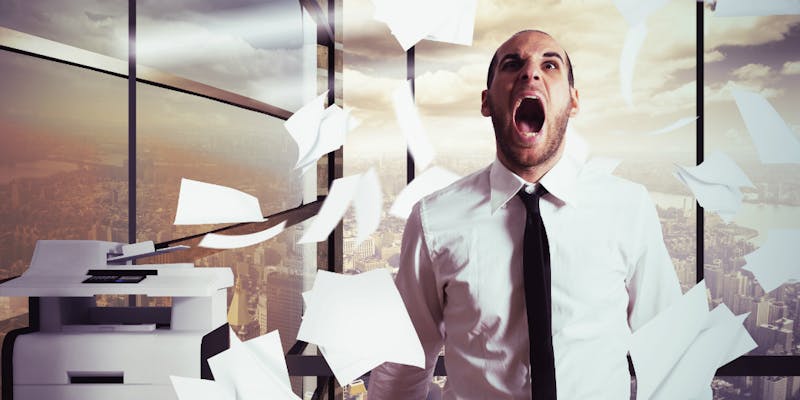 De quel stress souffrez-vous au boulot ?