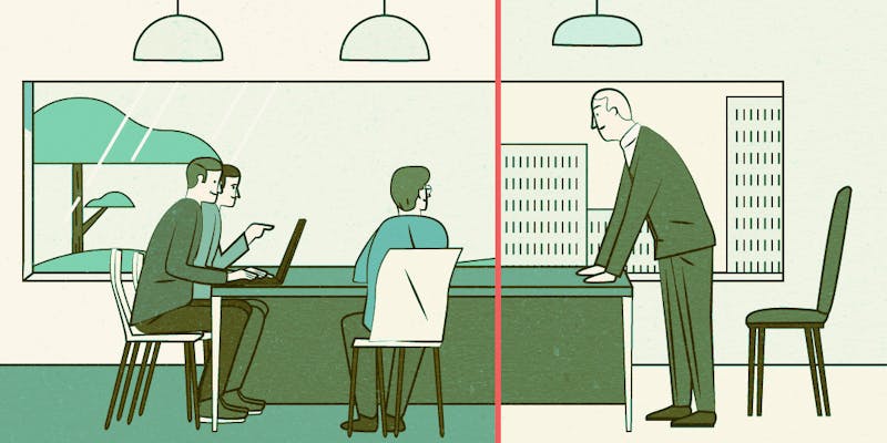 La (future) revanche des coworkers