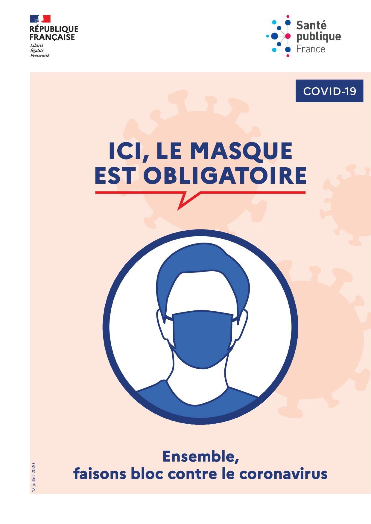 En vidéo. Covid-19 : le masque de nez, une invention efficace pour protéger  du virus ?