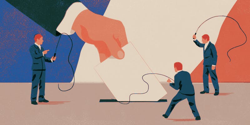 Election présidentielle : et si votre management influençait le vote ?