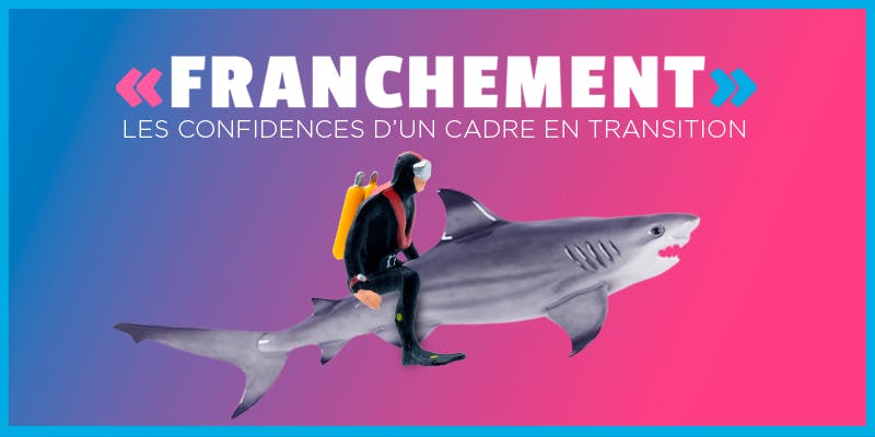 Clément Pourtal, 32 ans : « Je suis revenu au salariat et je vis enfin de ma passion pour la mer »