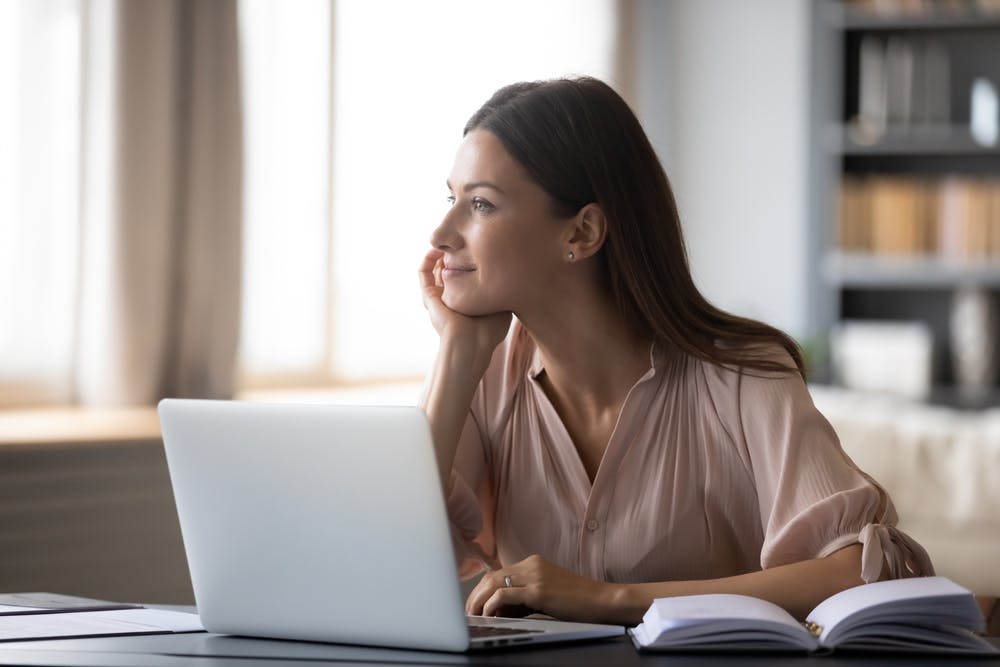 lettre demande de teletravail