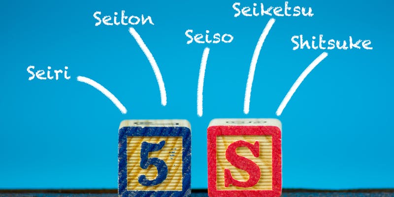 La méthode des 5S pour améliorer son environnement de travail
