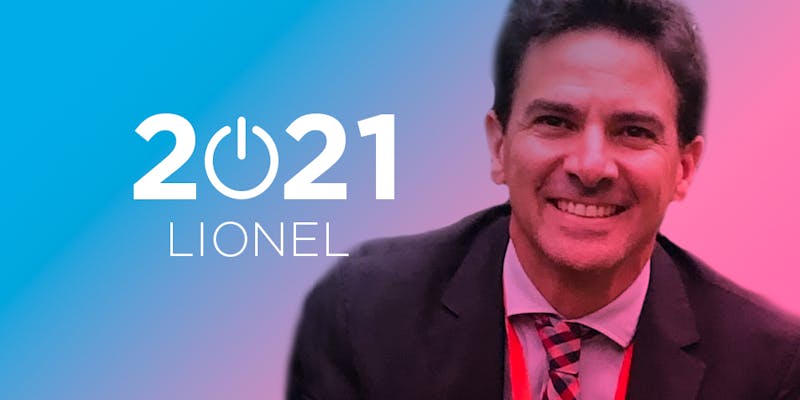 Nouveau job le 4 janvier 2021 : Lionel Chatelet, 46 ans, associate partner chez Infosys Consulting