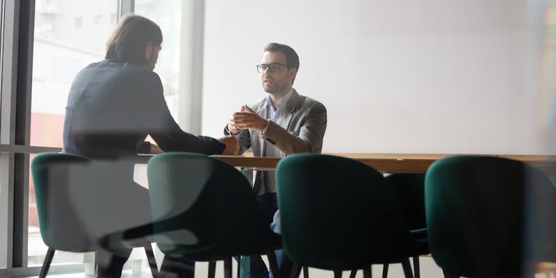 Et si vous postuliez… dans un cabinet de recrutement ?
