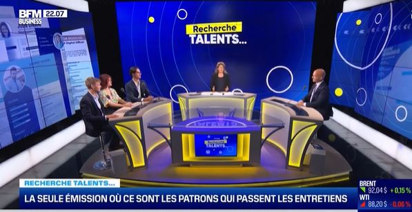"Recherche talents" avec Laure Closier, la première émission TV qui venge les candidats ?