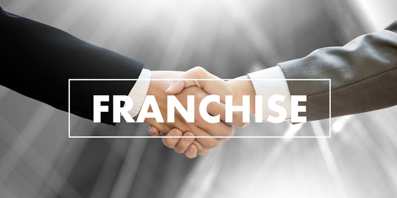 contrat de franchise