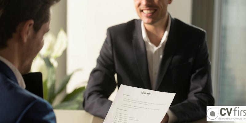 Service CV