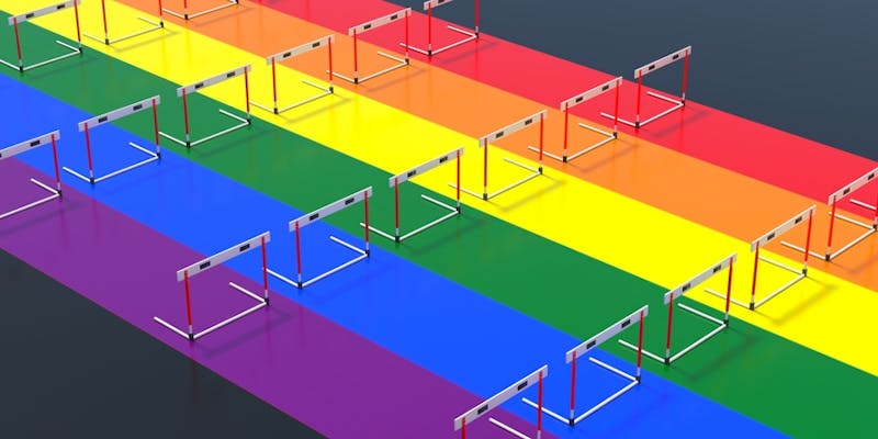 Inclusion des LGBT+ : les difficultés persistent en entreprise