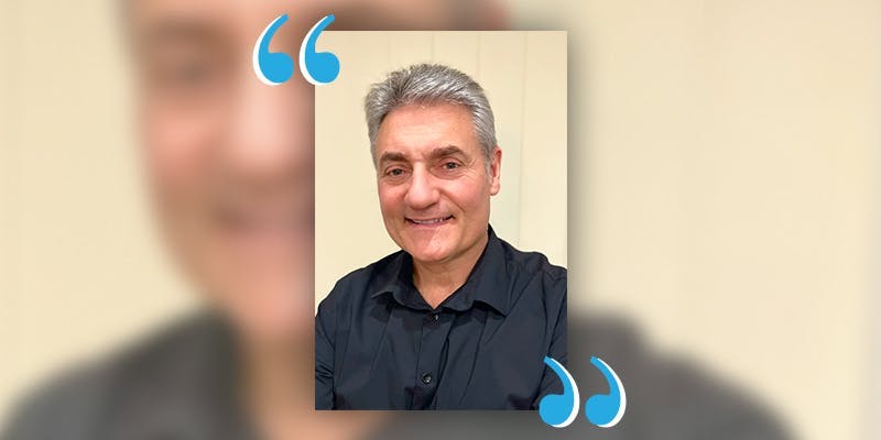 Alain Balaguer, 60 ans, directeur de programme chez Fujitsu France depuis juin 2022 : « Mon âge est un atout au quotidien »