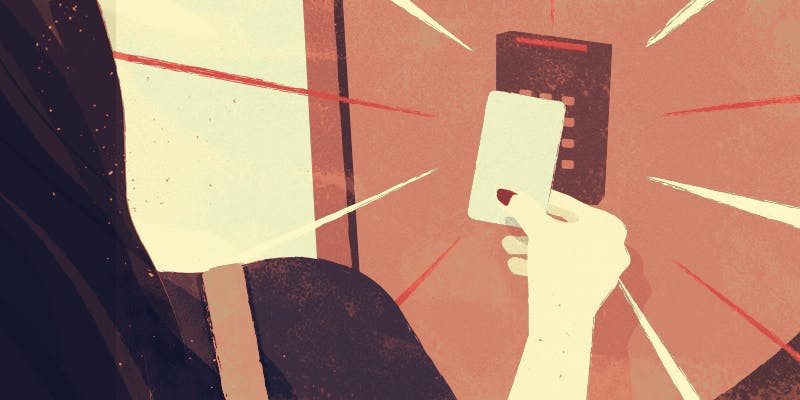 Histoire vraie : pas de "RTO", pas le droit de revenir au bureau
