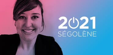 Nouveau job le 4 janvier 2021 : Ségolène Chrzastek, 34 ans, responsable communication d’un groupe d’assurance international