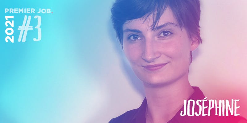Joséphine Lechat : « En attendant un CDI, l’entrepreneuriat est finalement un bon plan B »