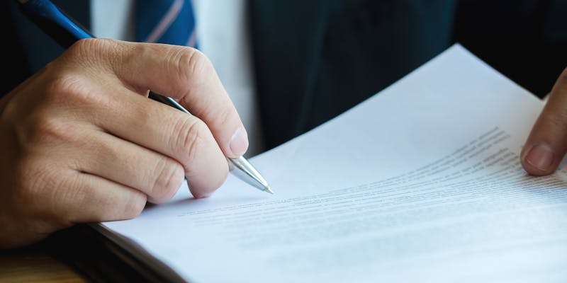 Est-il possible de travailler sans contrat de travail ?