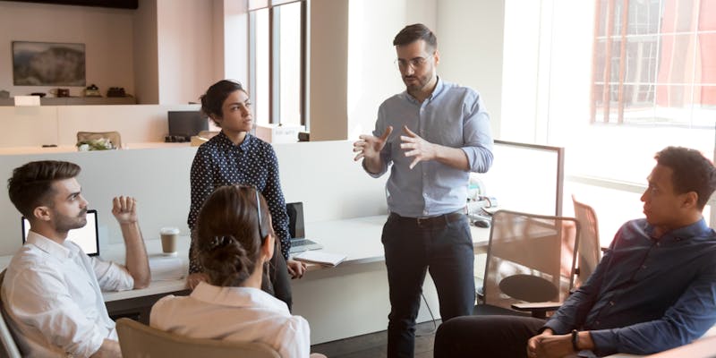 Comment manager une équipe commerciale ?