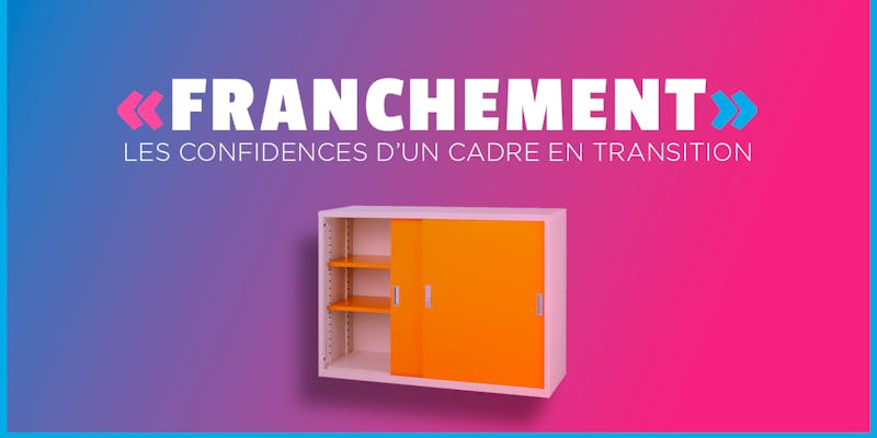 Sébastien, 41 ans : « J’ai négocié un accord transactionnel pour sortir d’un placard géant »