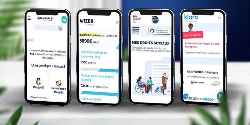 Aides publiques : 4 applis pour n’en rater aucune