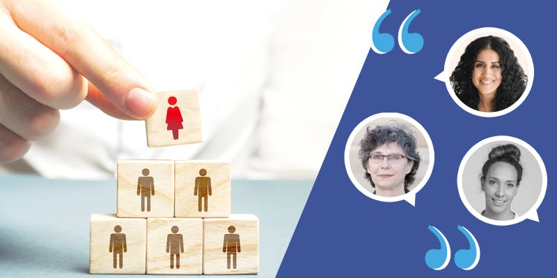« Quand ça va mal, on nomme une femme » : vrai ou faux ?