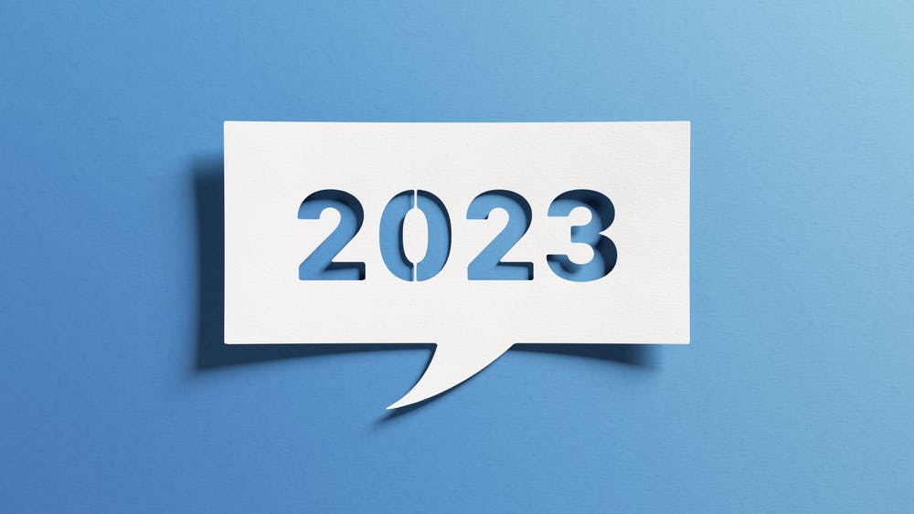 Voeux 2023