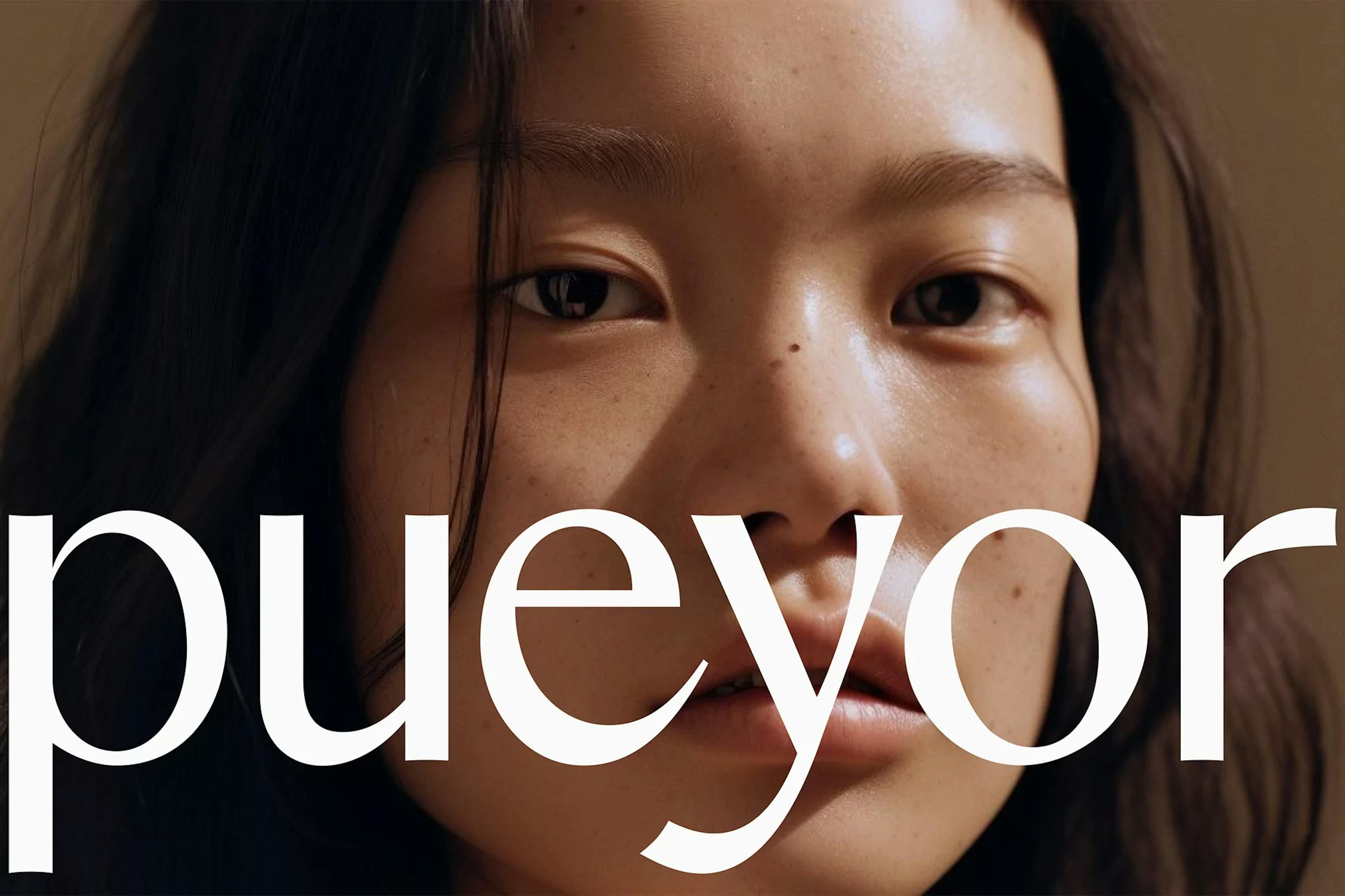 Pueyor branding