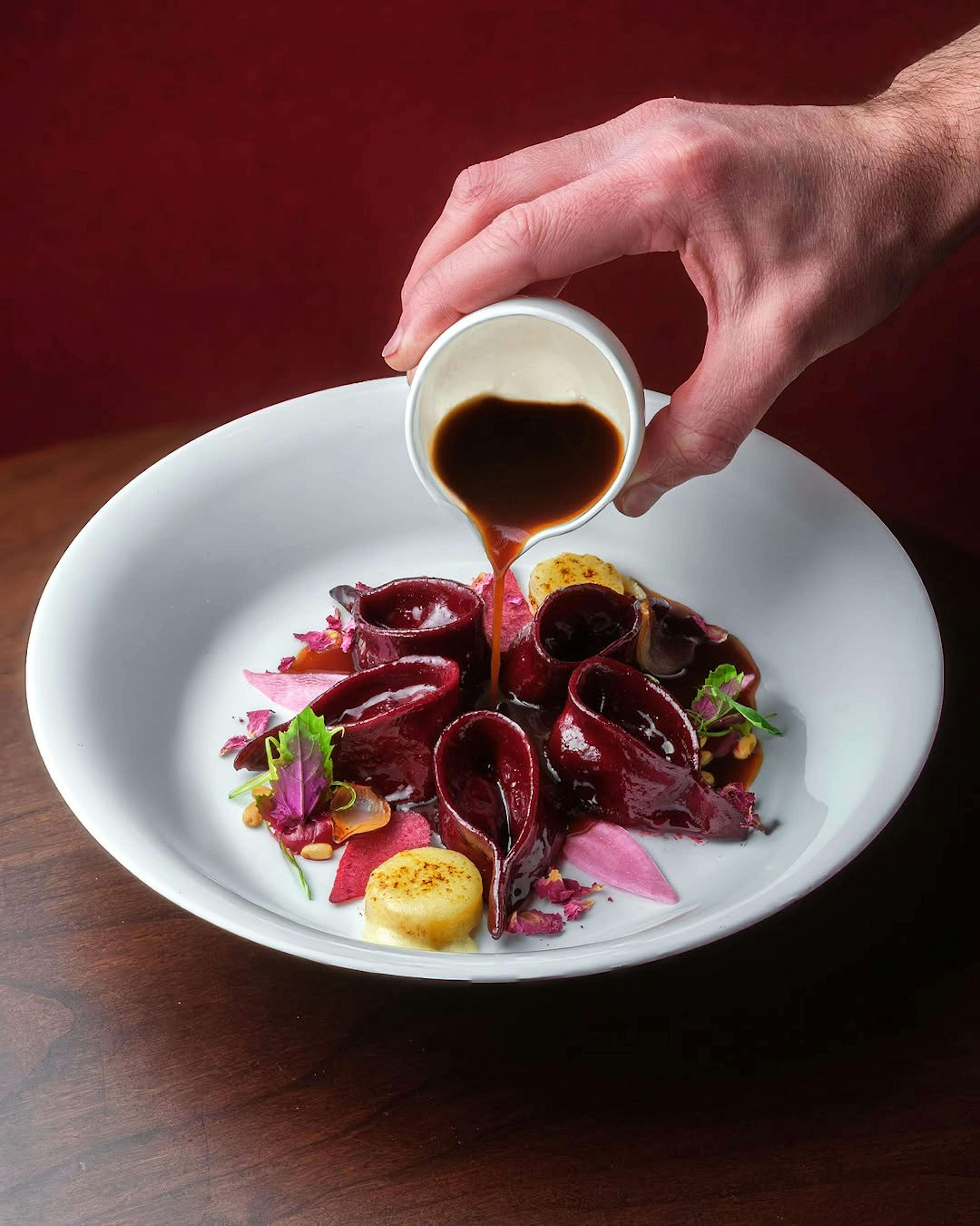 TORTELLINI ROUGE