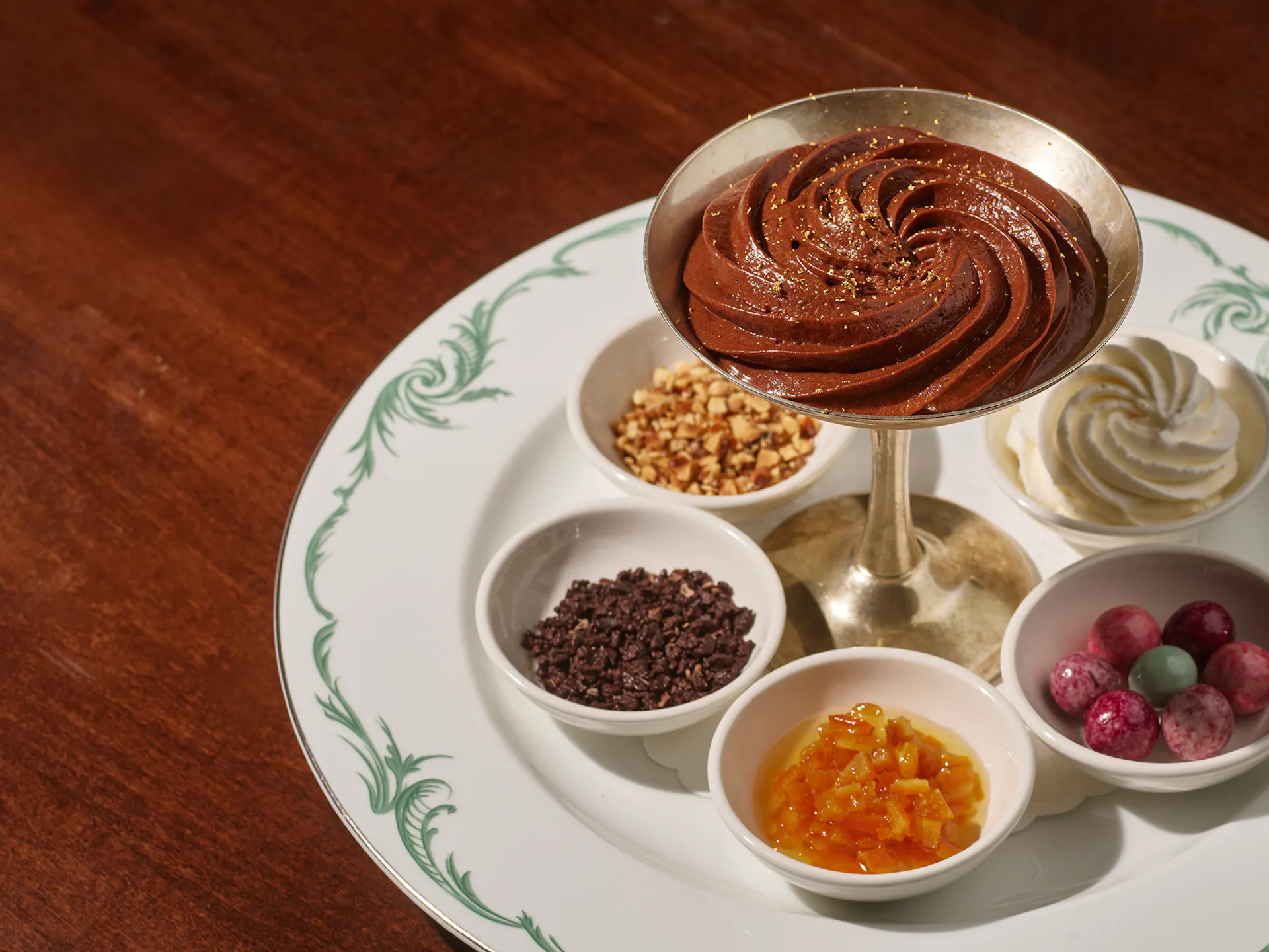 dessert