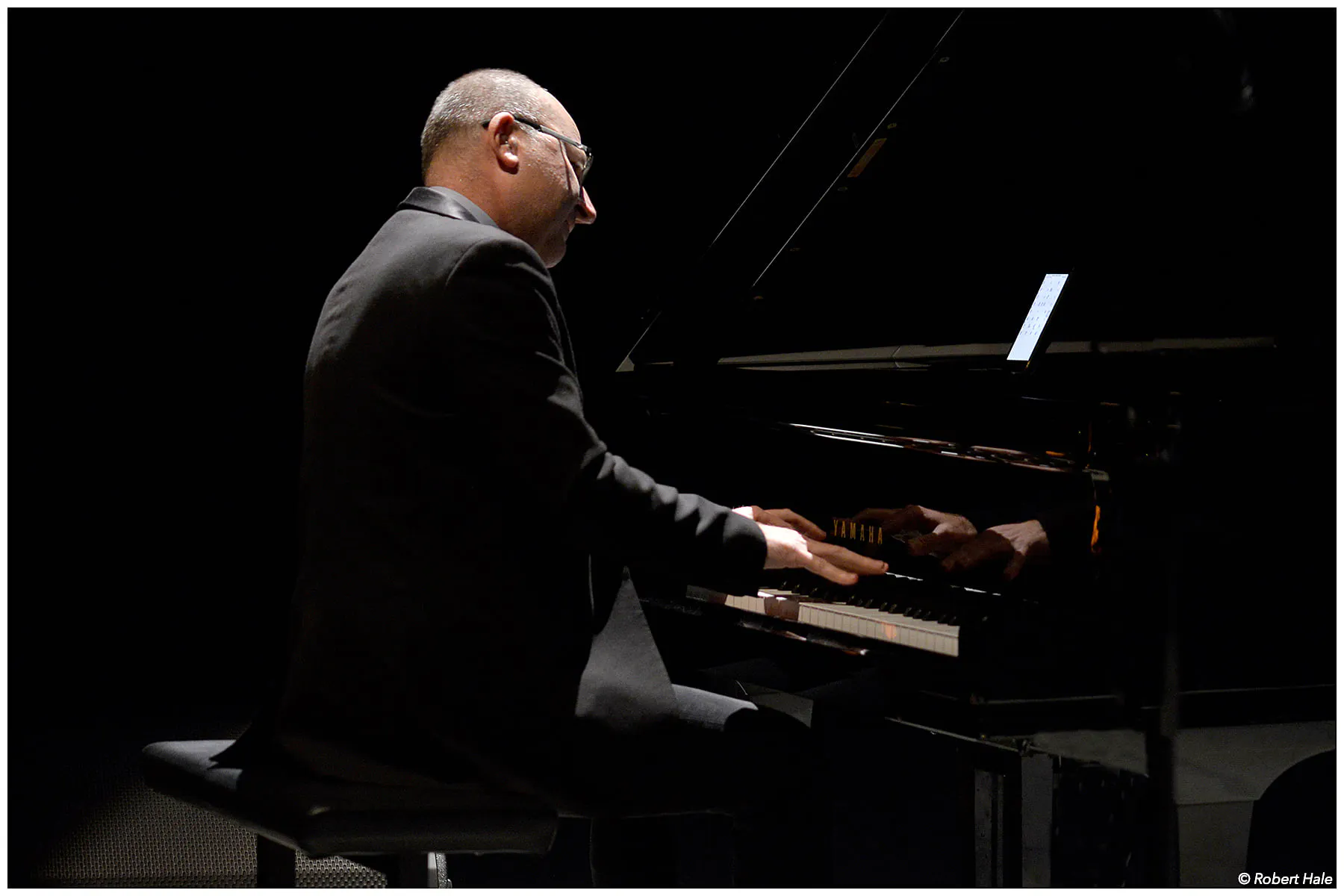 Musicien accompagnateur