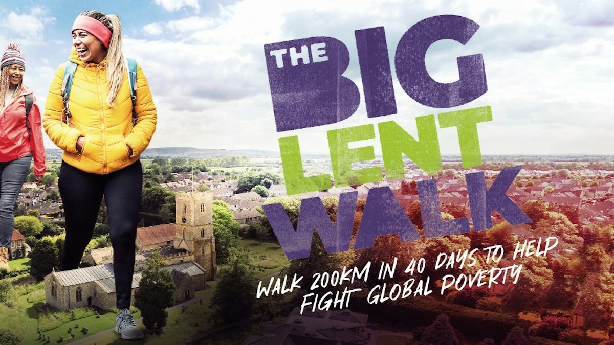 Lent Walk The Big Lent Walk 2024