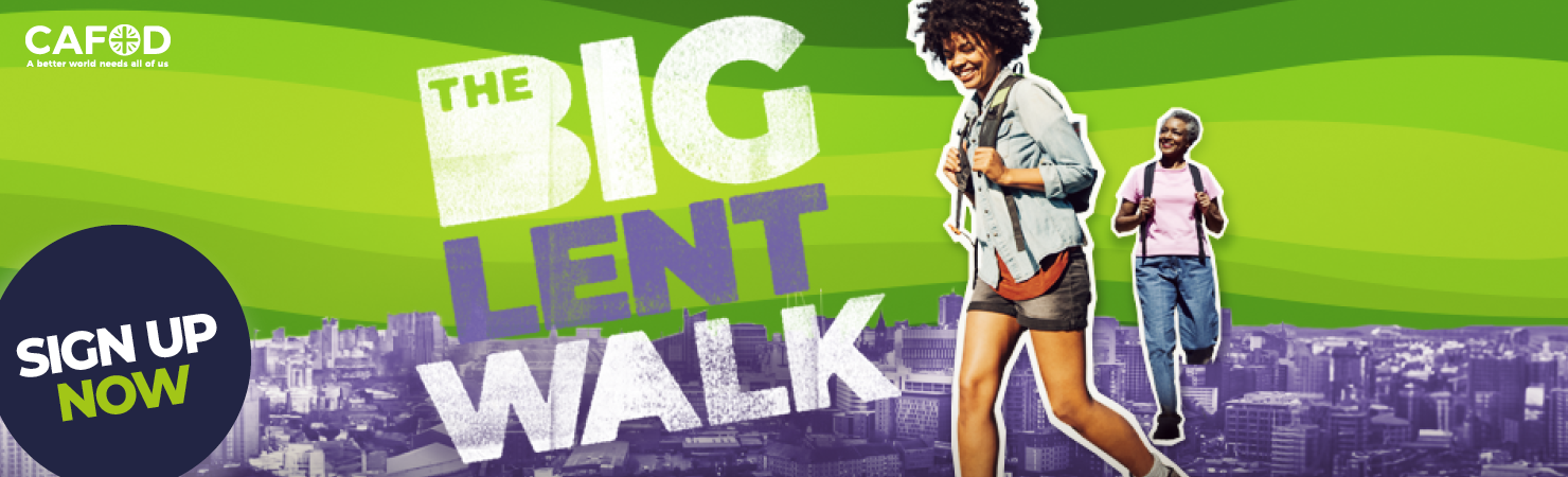 The Big Lent Walk
