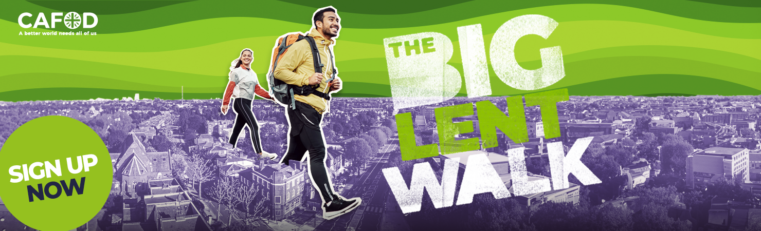 The Big Lent Walk