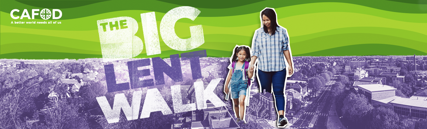 The Big Lent Walk