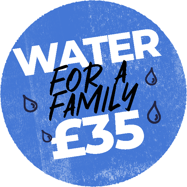 Water for A Family £35