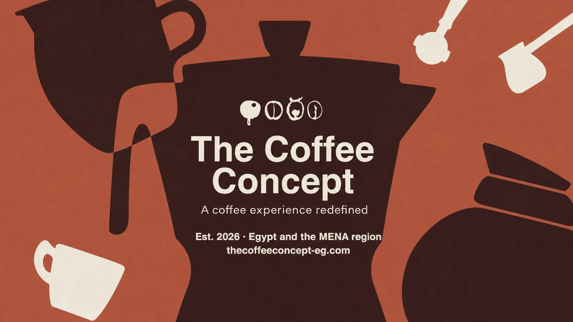 The Coffee Concept poster