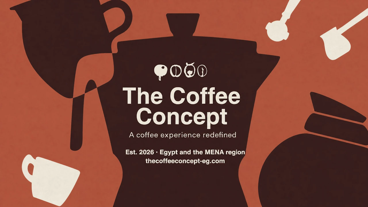 The Coffee Concept poster