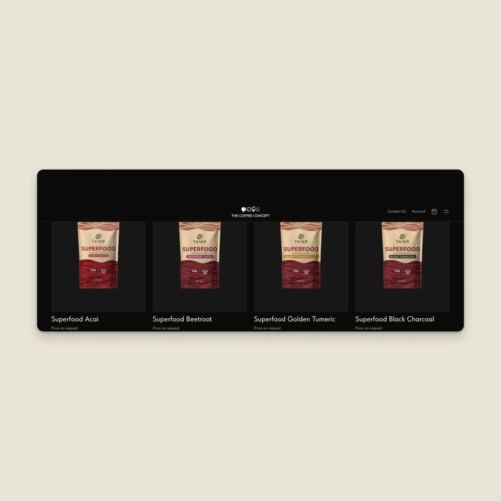 The Coffee Concept — screen 21