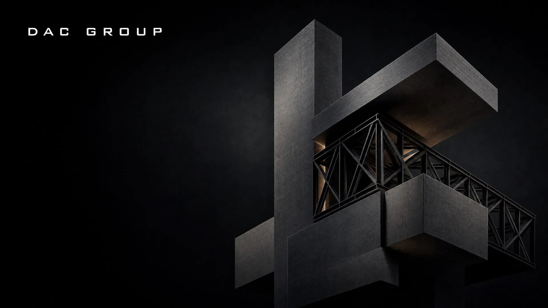 DAC Construction poster