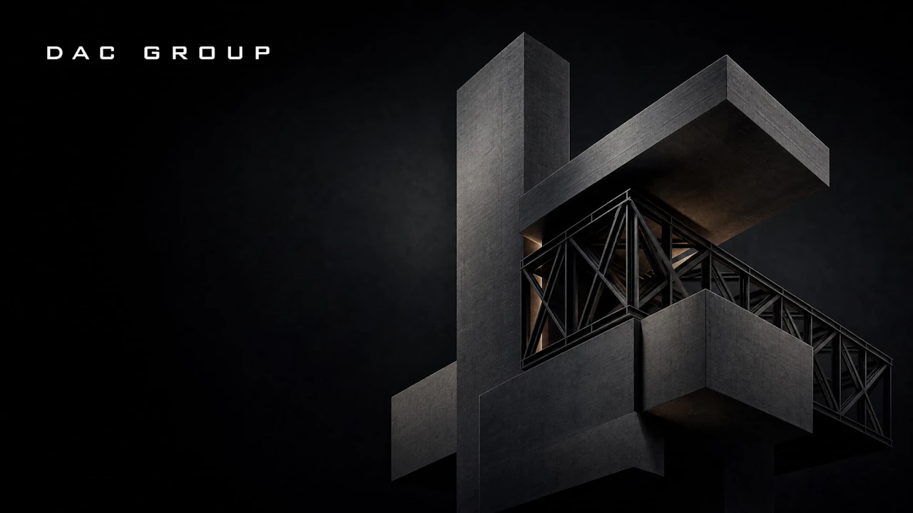 DAC Construction poster