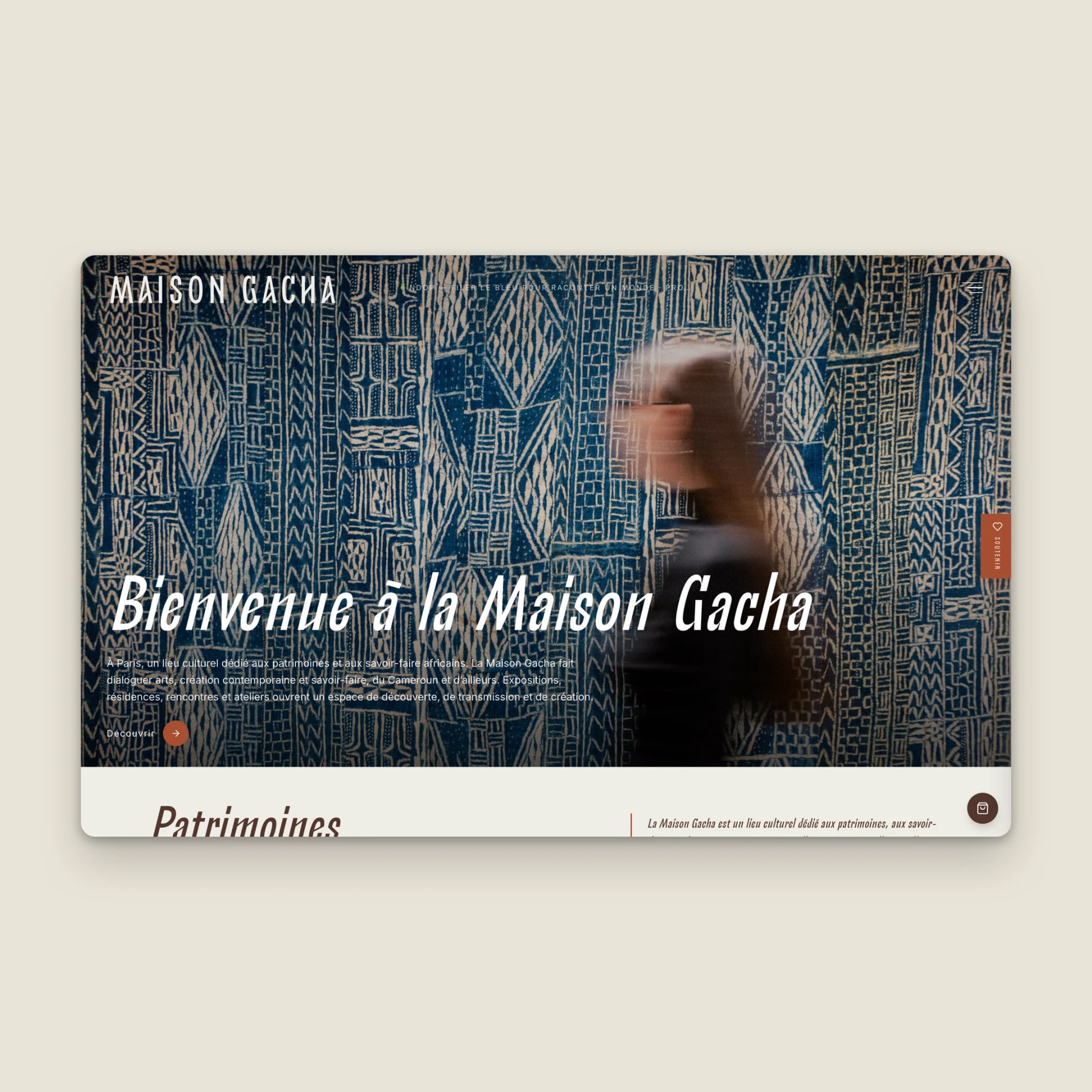 Maison Gacha