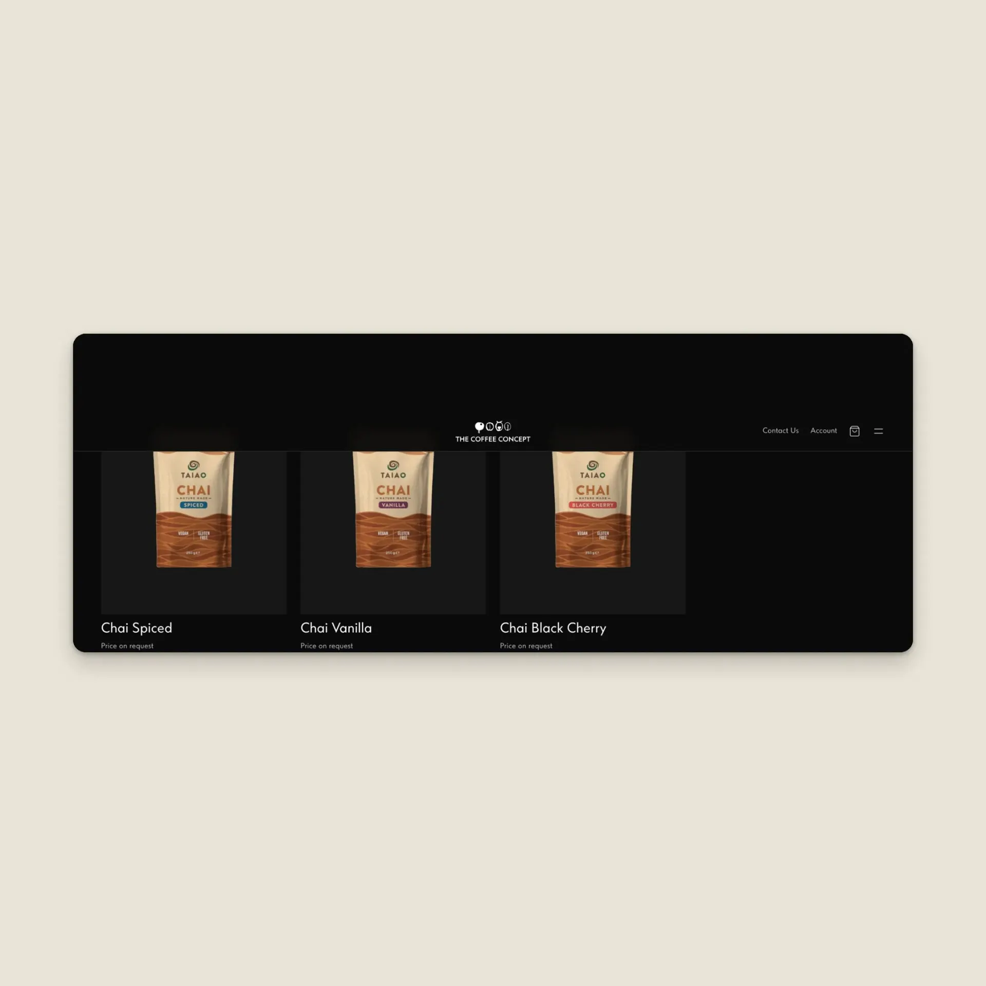 The Coffee Concept — screen 20