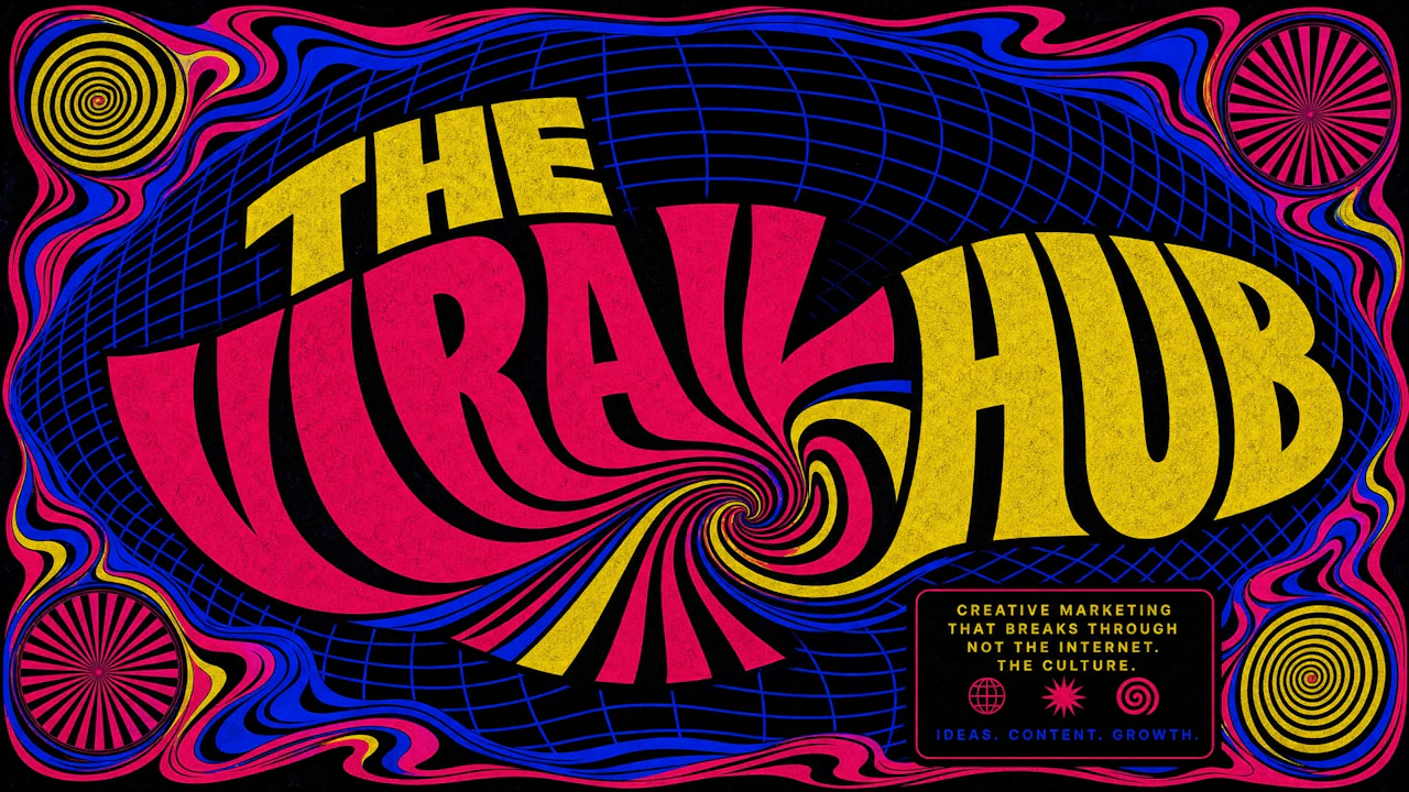 The Viral Hub poster
