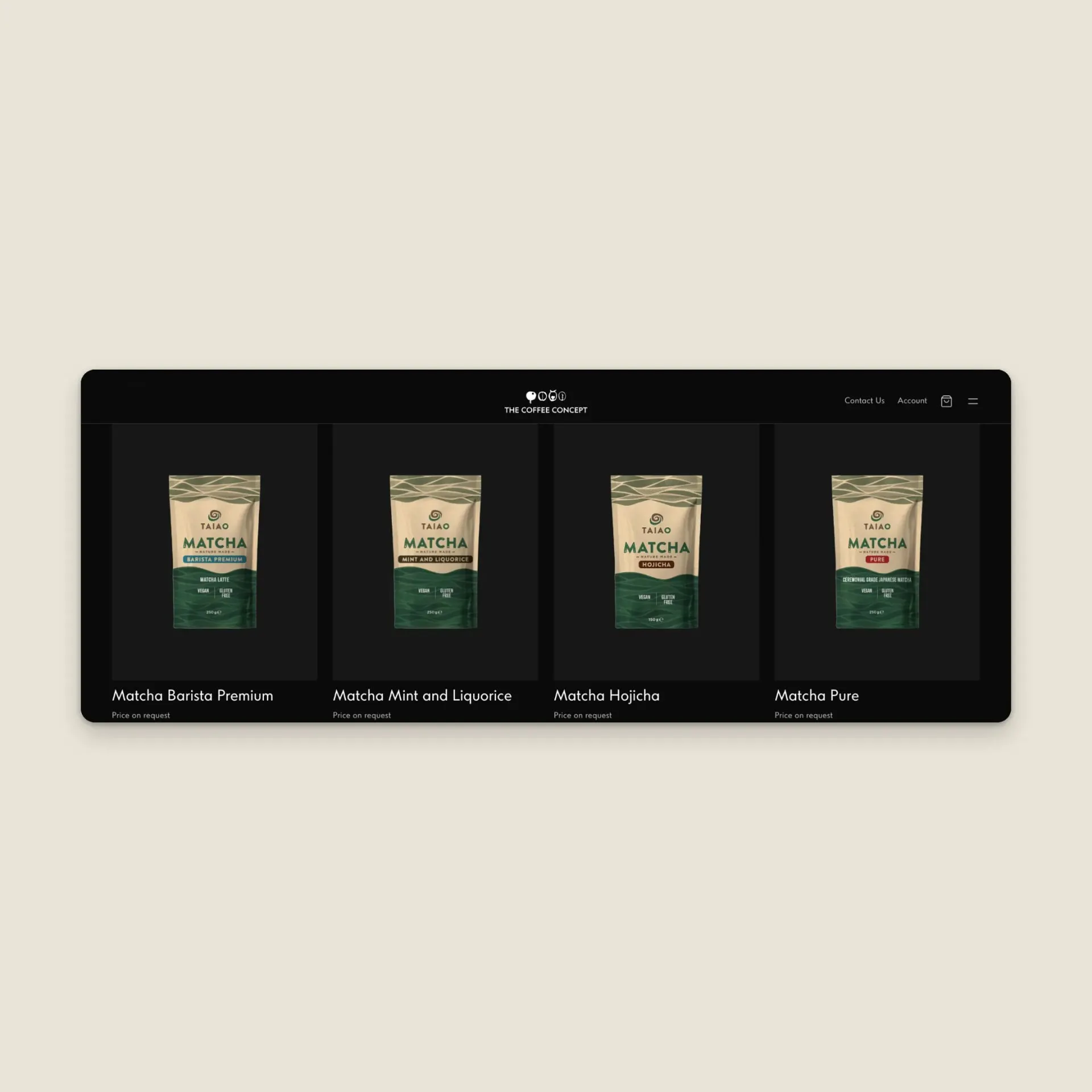 The Coffee Concept — screen 19