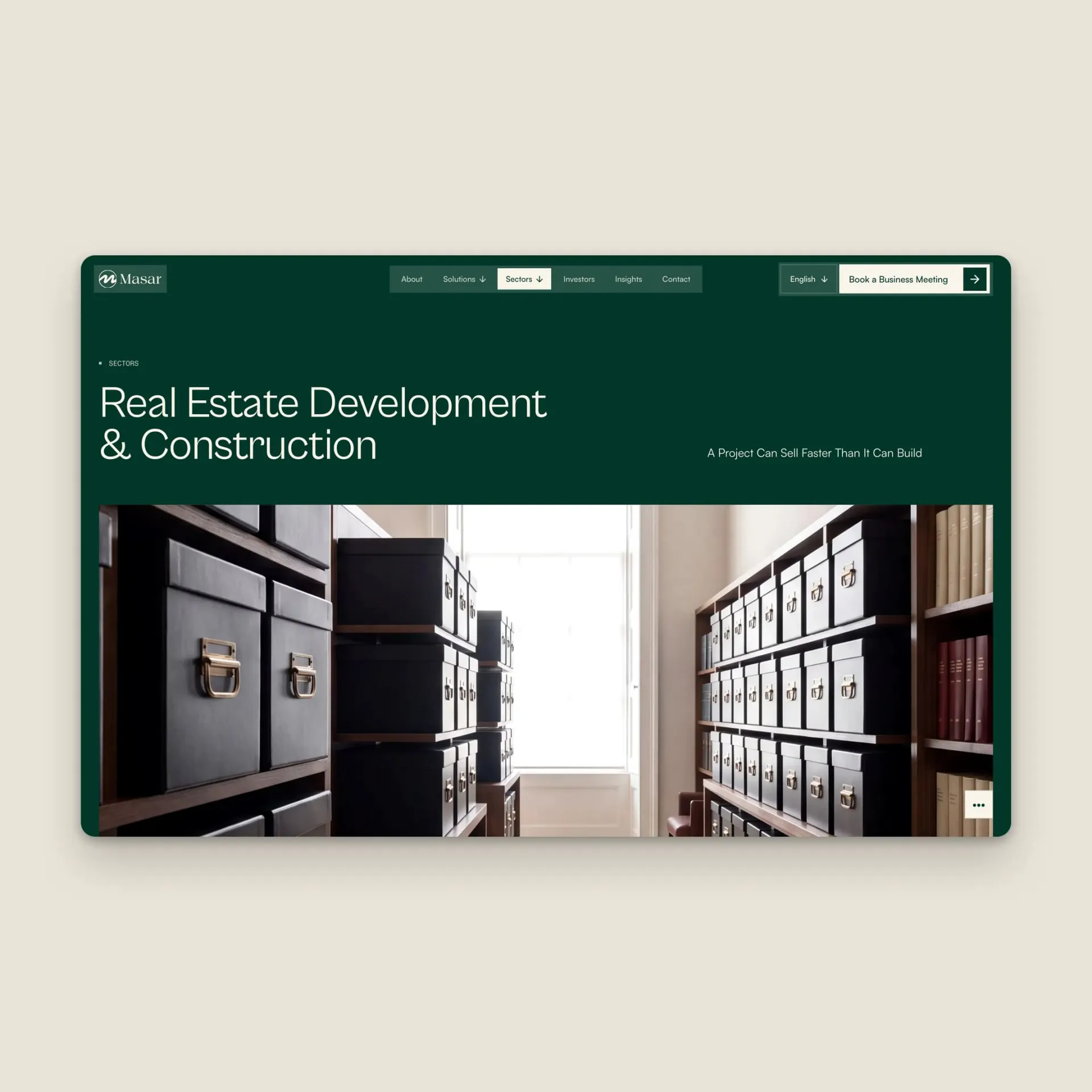 MASAR Business Legal Advisors — screen 15