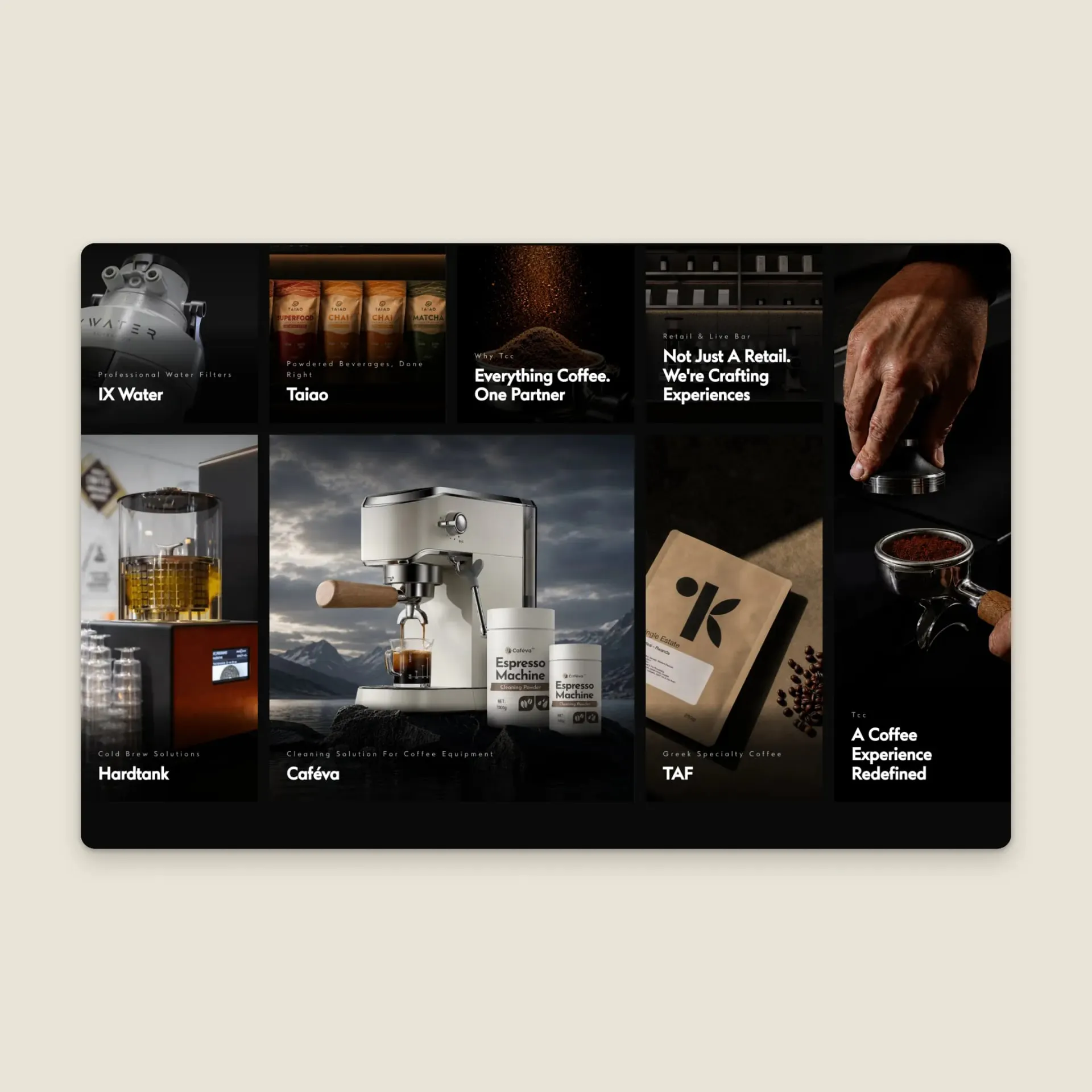 The Coffee Concept — screen 6