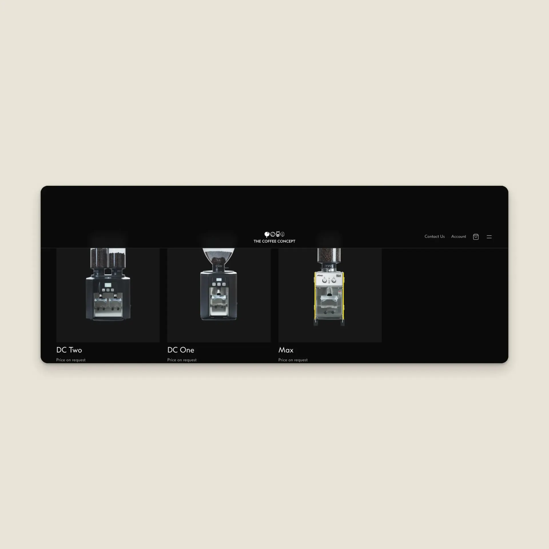 The Coffee Concept — screen 12