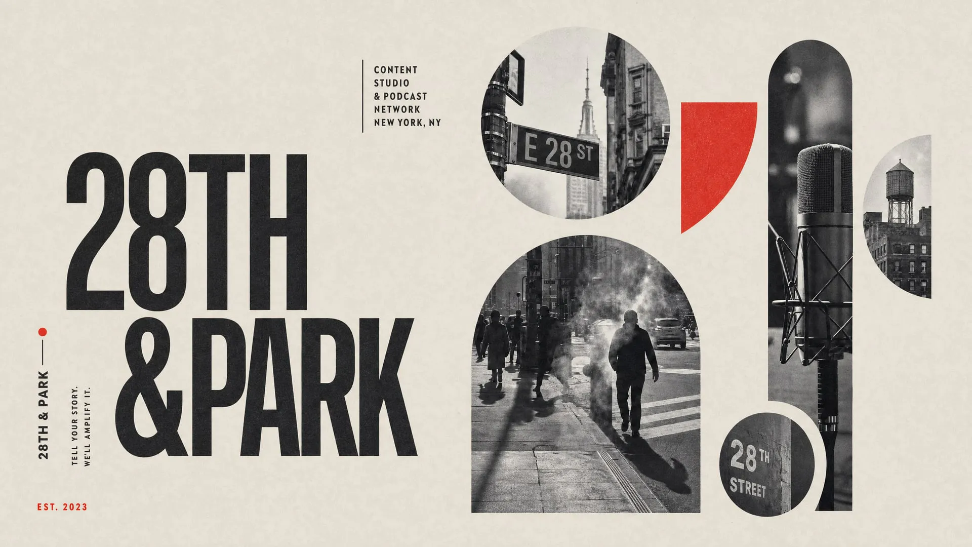 28th & Park poster