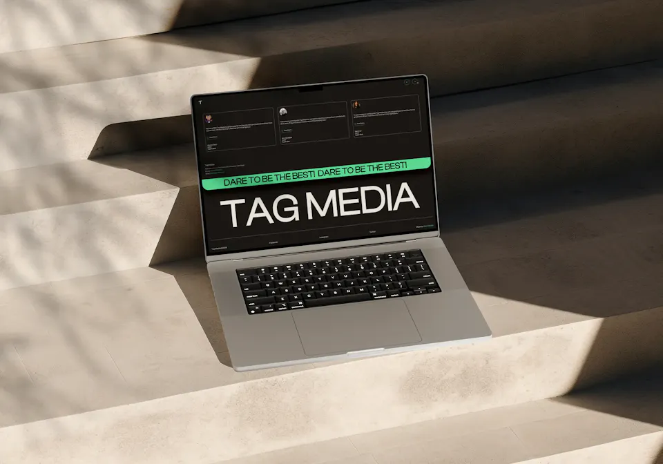 laptop mockup