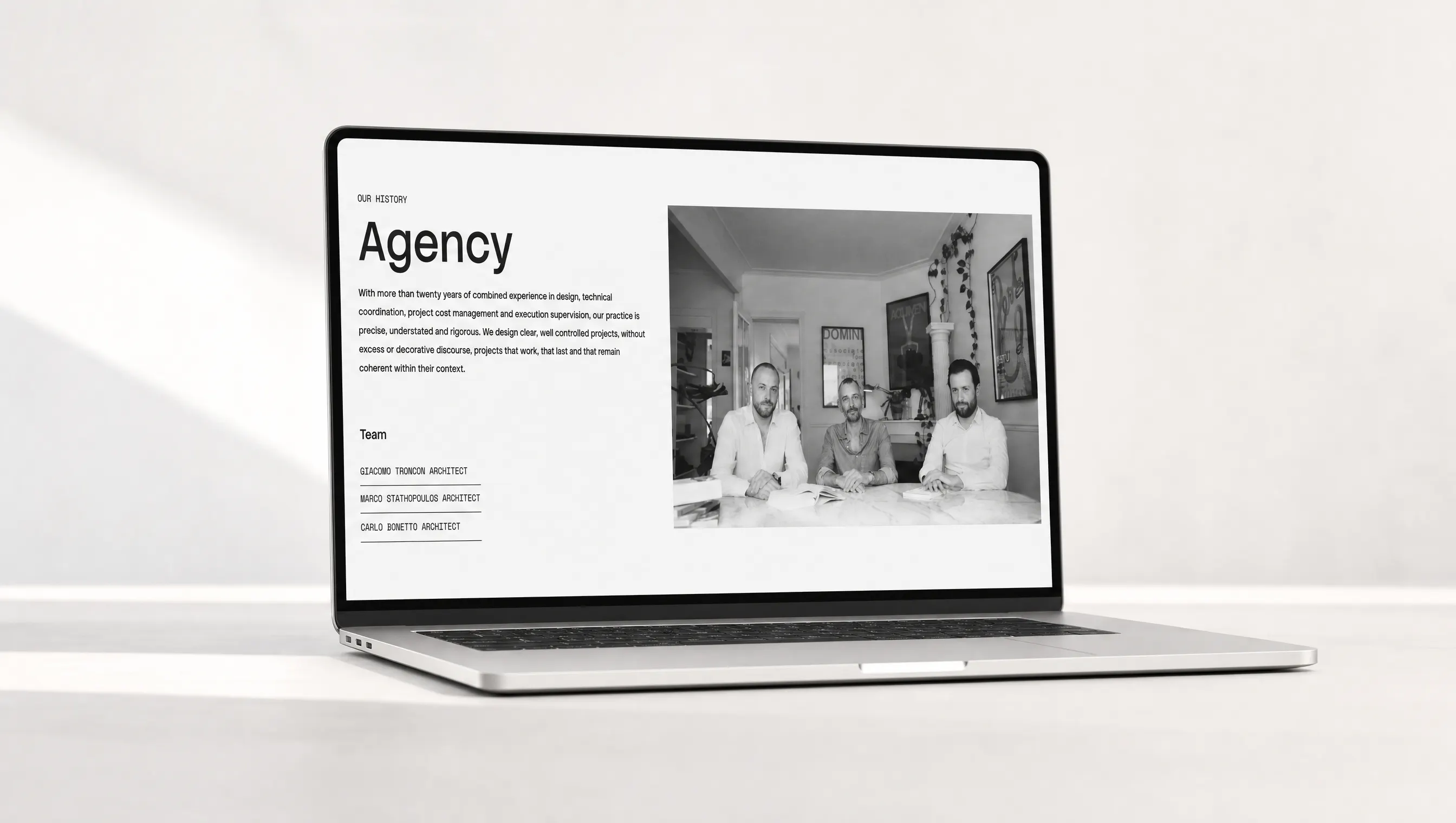 laptop mockup