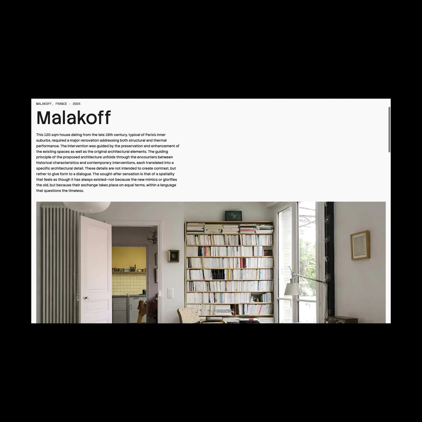 malakoff case study
