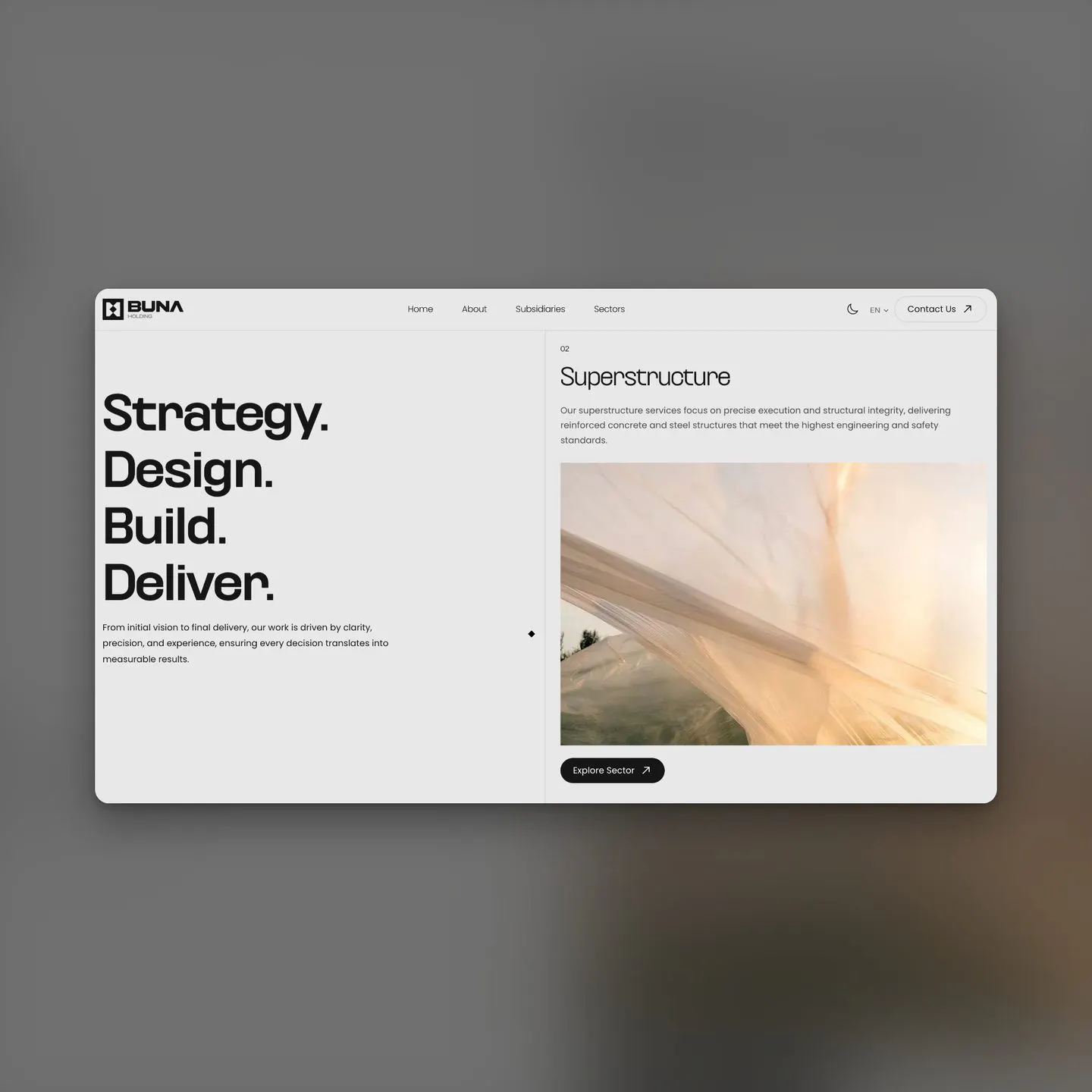 strategy statement spread